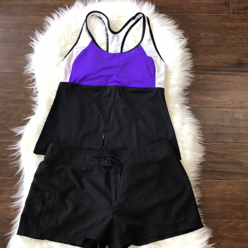 JAG tankini medium
